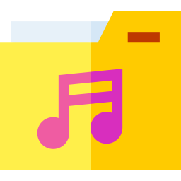 Music folder icon