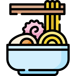 拉麺 icon