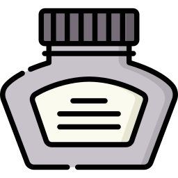 tintenflasche icon