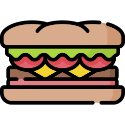 sandwich icon