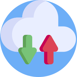 Cloud icon