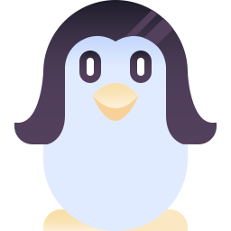 pinguïn icoon