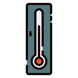 Heating icon