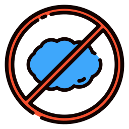 No smoke icon