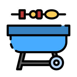 Barbecue icon