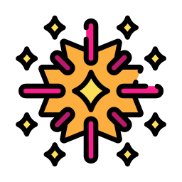 Fireworks icon