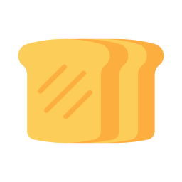 Toast icon