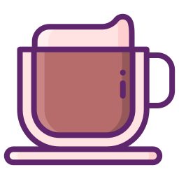 Hot chocolate icon