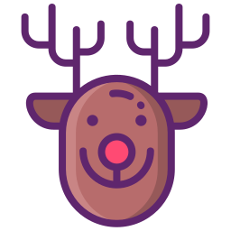 Reindeer icon