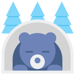 winterschlaf icon