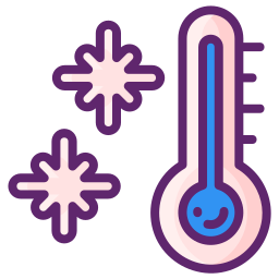 Thermometer icon