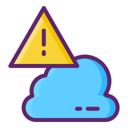 Warning icon