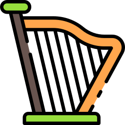 Harp icon