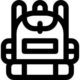 Backpack icon