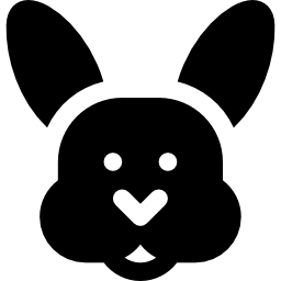 lapin Icône