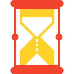 Hourglass icon