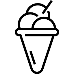 Ice cream icon