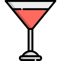 cocktail Icône