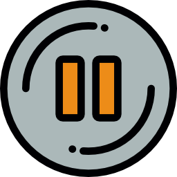 Music player icon