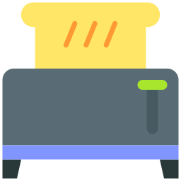 Toaster icon