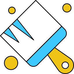 Paint brush icon