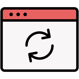 Sync icon