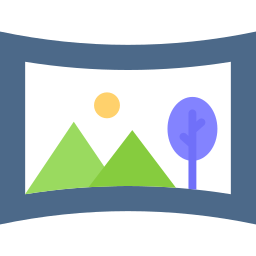 Panorama icon