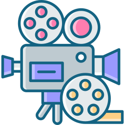 Video camera icon