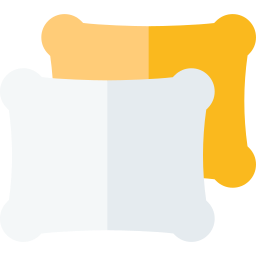 Pillows icon