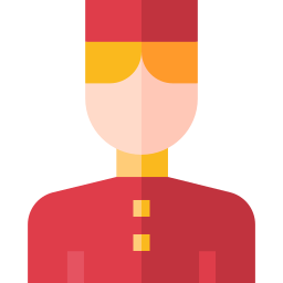 Bellboy icon