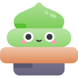 wasabi icon