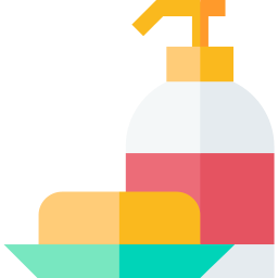 Liquid soap icon