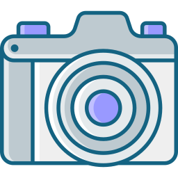 dslr 카메라 icon