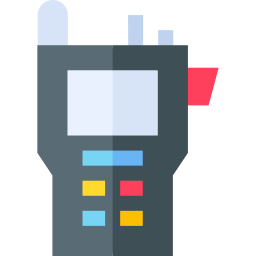 walkie talkie icon