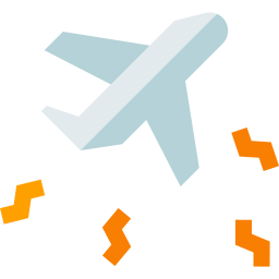 flugzeug icon