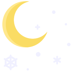 Crescent icon