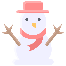 Snowman icon