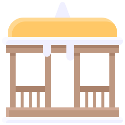 Pavilion icon