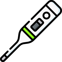 Thermometer icon