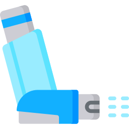 inhalator icon