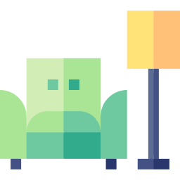 Living room icon