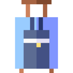 Suitcase icon