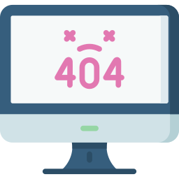 エラー404 icon