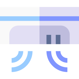 Air conditioner icon