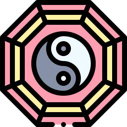 Yin yang icon