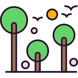 Forest icon