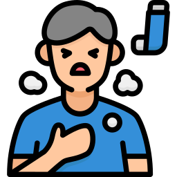 asthma icon