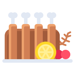 prime rib icon