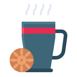 Tea cup icon