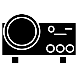 Projector icon